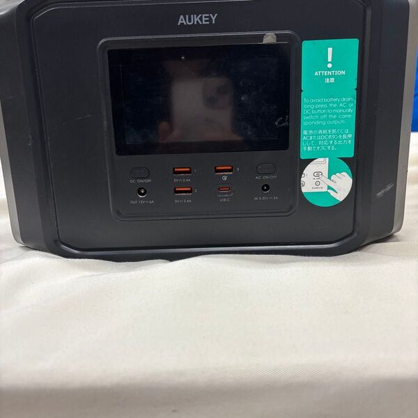 AUKEY ポータブル電源