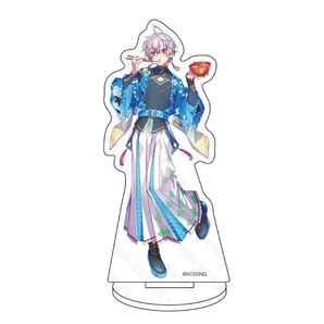 すたぽら アクリルスタンド お正月ver Relu