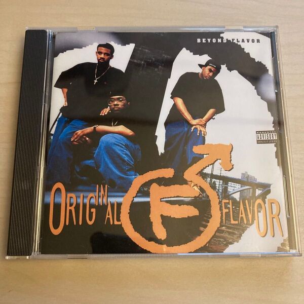 Original Flavor / Beyond Flavor 国内盤