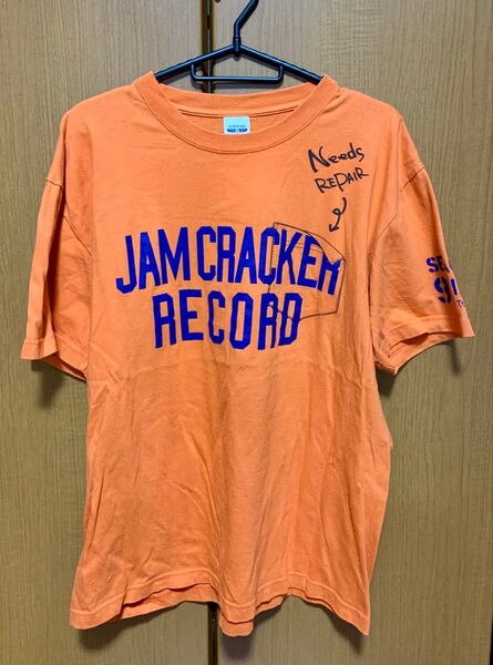 世田谷ベース正式装備品 JCR Tシャツ オレンジ L