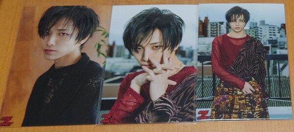 ONE N' ONLY ワンエン 生写真 #27 HAYATO