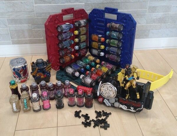 仮面ライダービルド フルボトル 変身ベルト ビルドドライバー パンドラボックス ラビットタンク クローズドラゴン クロコダイル