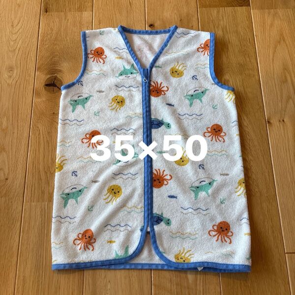 薄手のスリーパー 35×50