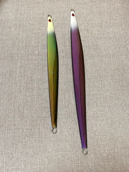 あいやーロングジグ 300g 400g