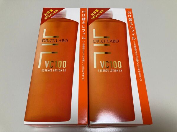 ドクターシーラボ VC100エッセンスローション 詰め替え