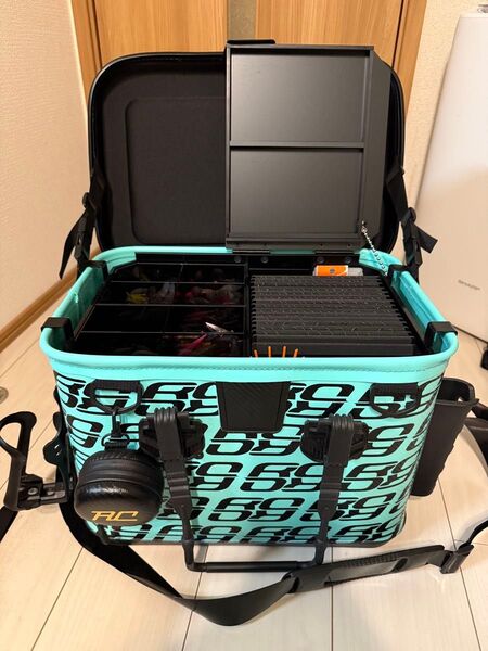 ロデオバッカン 40 レビテーションエンジニアリング バッカンシステム40