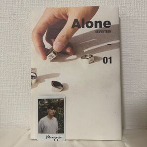 【トレカあり】seventeen/Alone 01