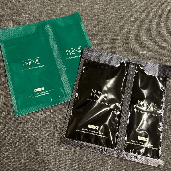 NNE ニードル炭酸パック