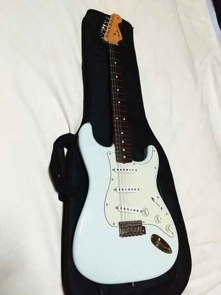 Fender 2023 Collection Made in Japan Heritage 60s Stratocaster