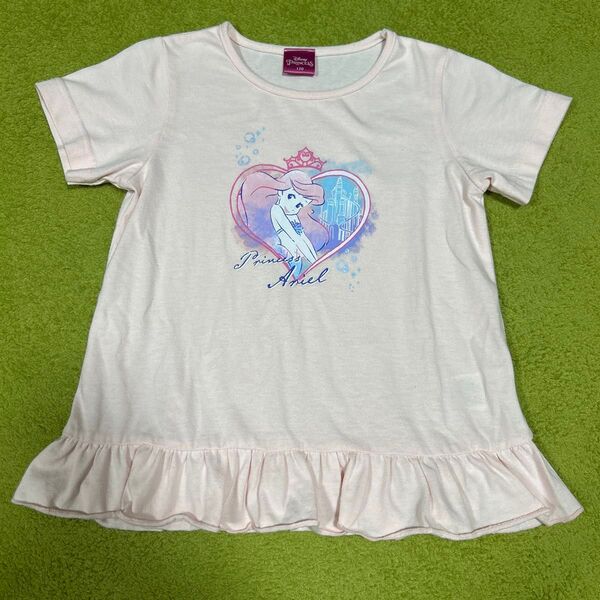 Tシャツ 半袖Tシャツ アリエル 子供服120