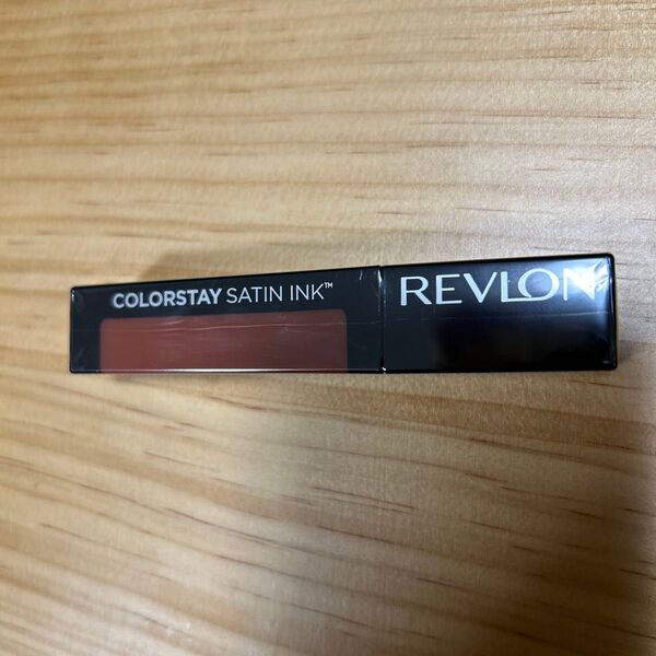 レブロン カラーステイ サテン インク 038 アンティークローズ (イエベ) リップカラー/REVLON CO コスメ