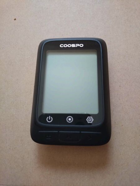 COOSPO BC107 GPSサイクルコンピューター