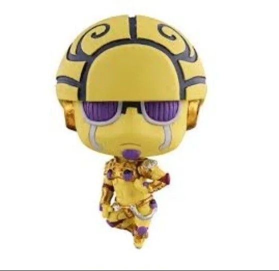 ジョジョの奇妙な冒険 スタンドフィギュアコレクション05 セックス・ピストルズ