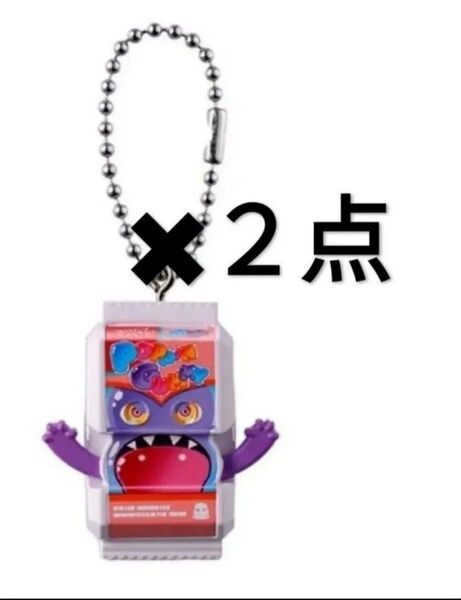 ポッピングミゴチゾウ 仮面ライダーガヴ スイング 2点 ガチャ