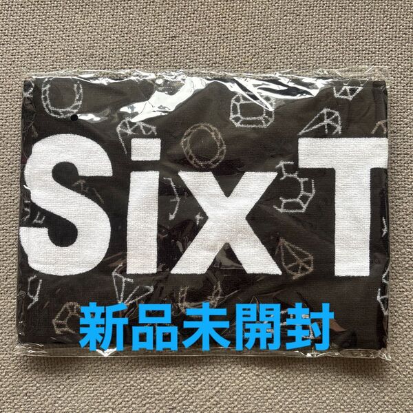 ジャニーズJr. 8.8祭り SixTONES マフラータオル