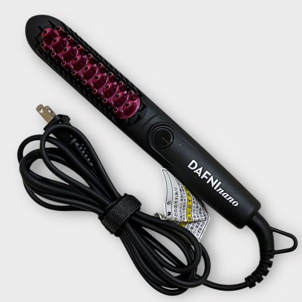 DAFNI nano ダフニ ナノ ヒートブラシ DH1.6N ピンク