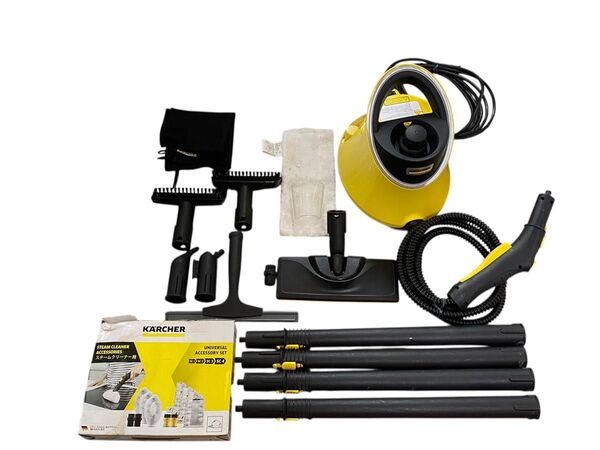 KARCHER ケルヒャー スチームクリーナー SC JTK 20