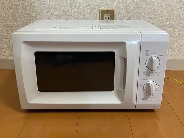 YAMAZEN電子レンジ BCR-170 21年製