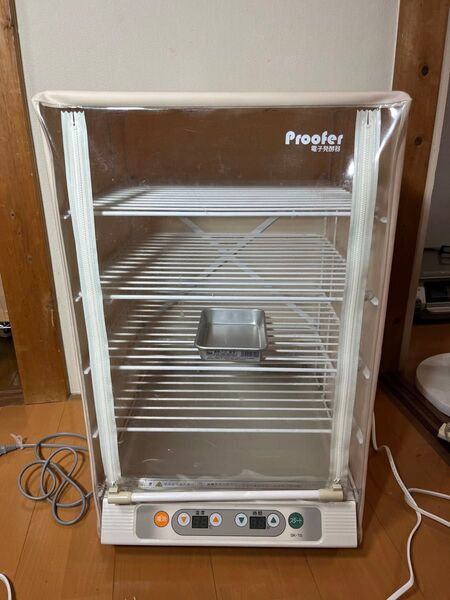 ①大正電機 電子発酵器 Proofer SK-15