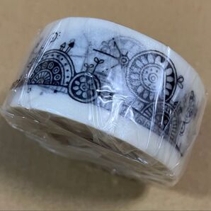 かめいち堂 kameichidou オリジナルマスキングテープ 模様の ver バージョン マステ