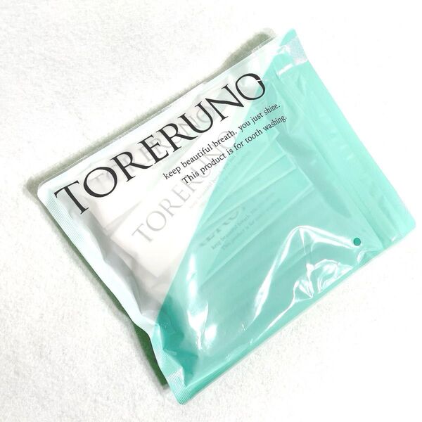 TORERUNO トレルーノ 薬用マウスウォッシュ(医薬部外品)6ml×30包