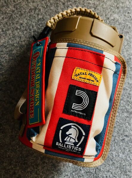 ネイタルデザイン ウェットティッシュカバー EWTキャップ+キーホルダーセット