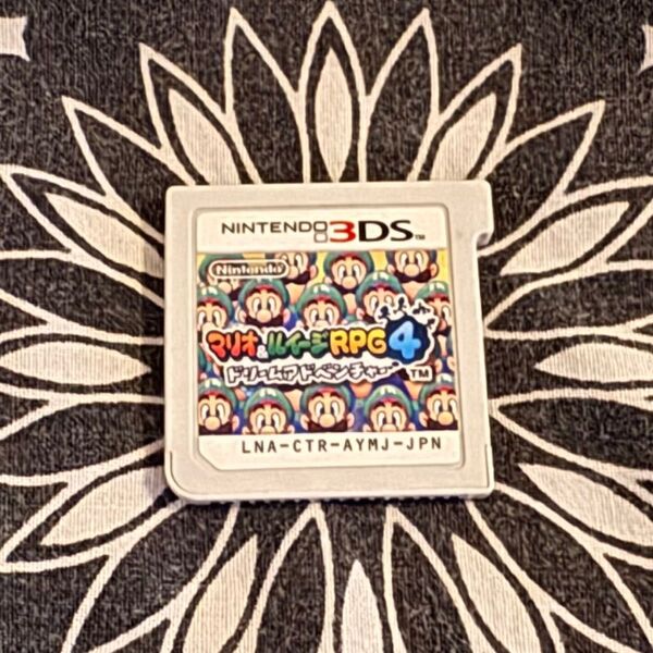 マリオ&ルイージRPG4 ニンテンドー3DS