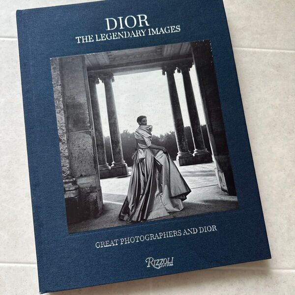 【DIOR 洋書】 THE LEGENDARY IMAGES