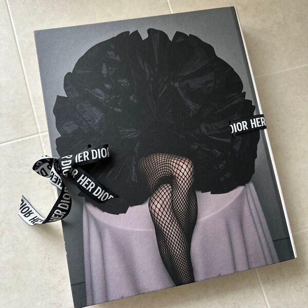 【DIOR】洋書 | HER DIOR | Maria Grazia Chiuri's New Voice
