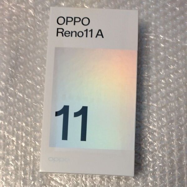 OPPO Reno11 A コーラルパープル