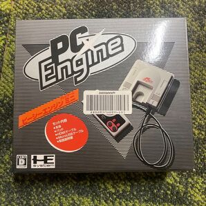 PCエンジンミニ 使用少ない
