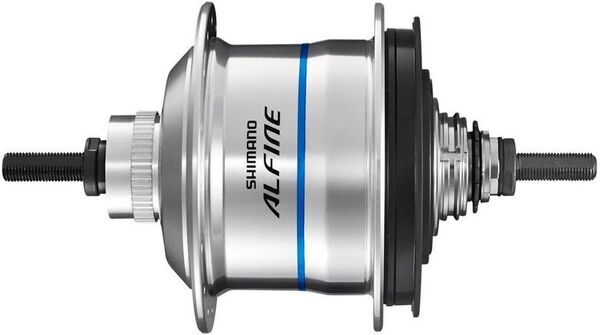 SHIMANO ALFINE 内装8段ハブ SG-S7001-11 シルバー