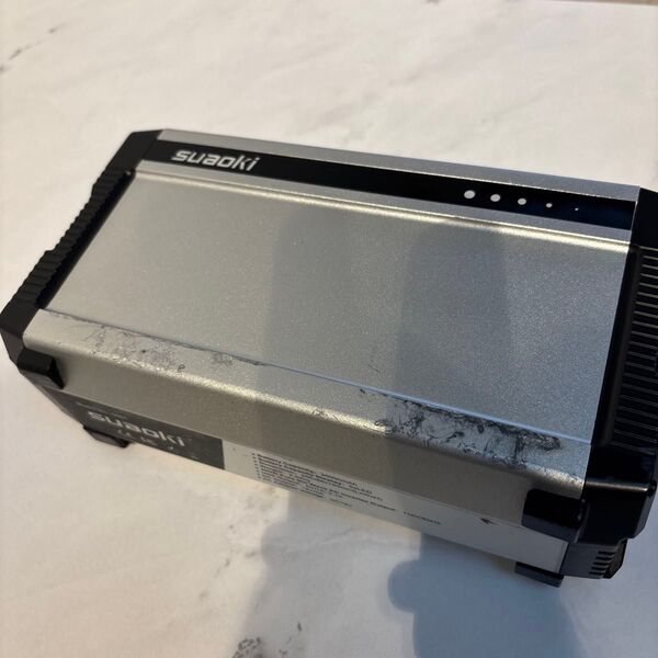 Suaoki ポータブル電源 S601 20000mAh