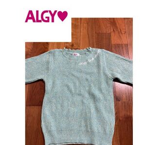 ALGY セーター140