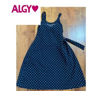 ALGY キャミワンピース140