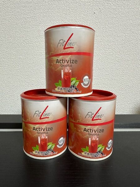 PM アクティヴァイズ フィットライン 3缶セット