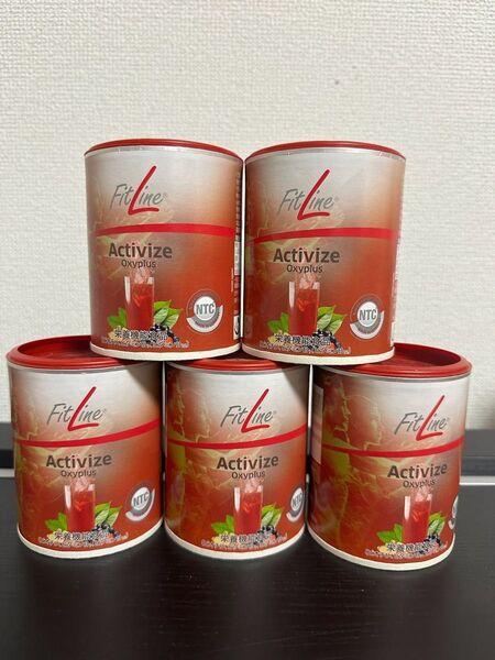 PM アクティヴァイズ フィットライン 5缶セット