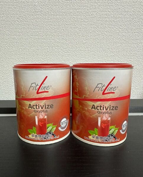 PM アクティヴァイズ フィットライン 2缶セット