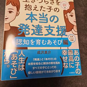 生きづらさを抱えた子の本当の発達支援 認知を育むあそび編 (これからの保育シリーズ 14) 成沢真介/著
