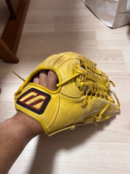 ミズノ グローブ 外野 野球