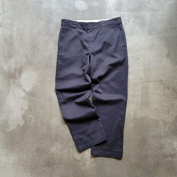Dickies ディッキーズ 874 ホンジュラス製 ブラック W36L30