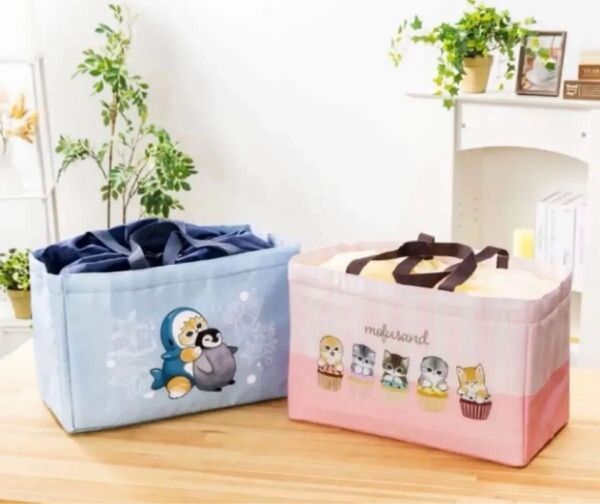 モフサンド バッグ エコバッグ 2種セット
