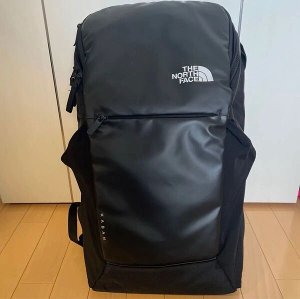kaban 2.0 黒色 バックパック 24L リュック ノースフェイス