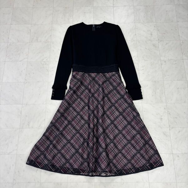 TO BE CHIC★美品★ドッキングワンピース