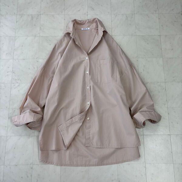 Deuxieme Classe★EVERYDAY I LIKE. ワイドシャツ