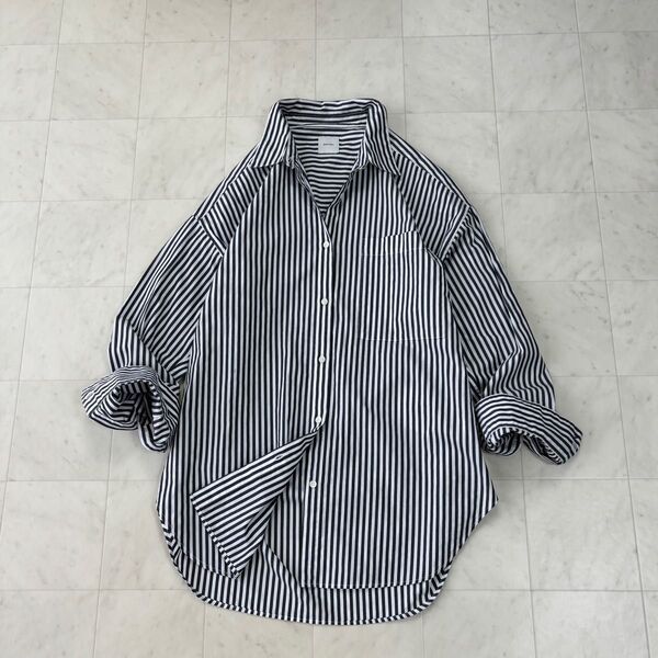 Spick & Span ★新品★50コットンオーバーシャツ