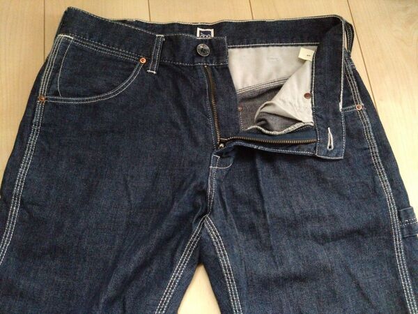 GAP デニムパンツ インディゴブルー