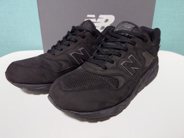 ニューバランス MTX580 ゴアテックス GORE-TEX トリプルブラック 防水 29.0cm