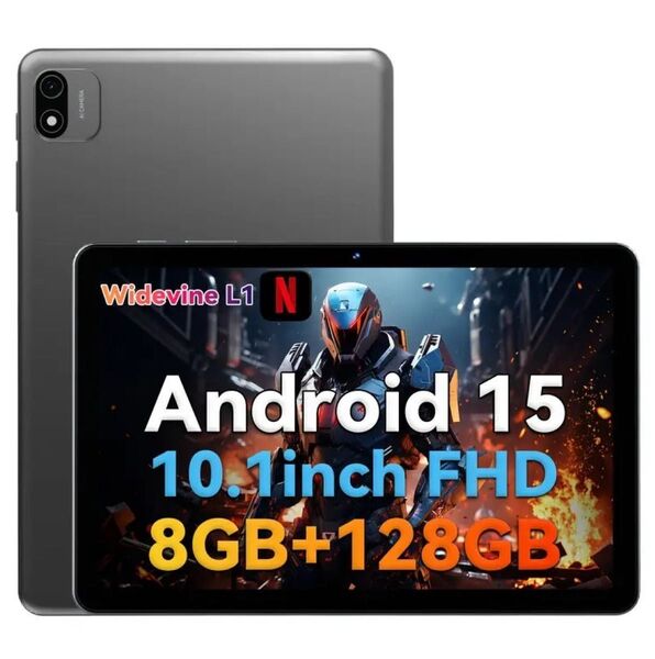 HEADWOLF WPAD6 新品 Android Wi-Fiモデル タブレット