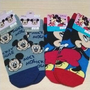 Disney ディズニー スニーカーソックス ショートソックス 靴下